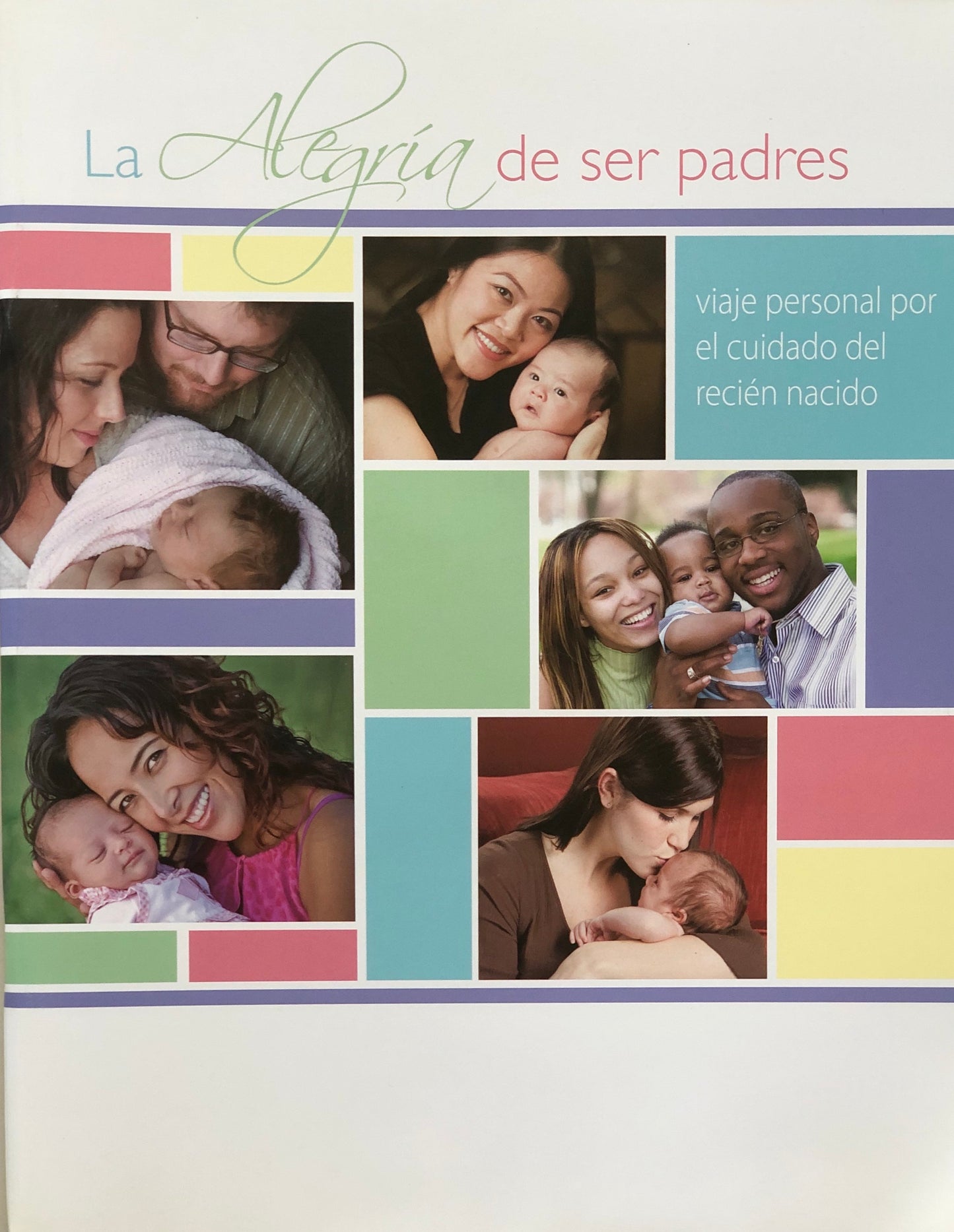 La alegría de ser padres (libro)
